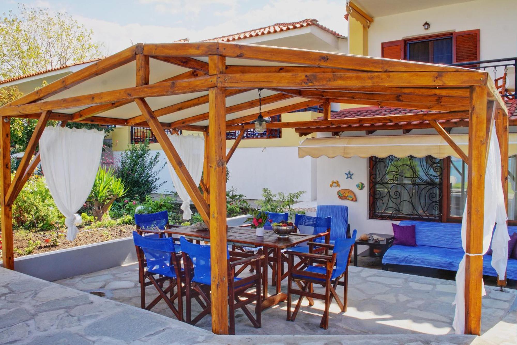 Anna Karra Studios & Apartments Vourvourou Chambre photo