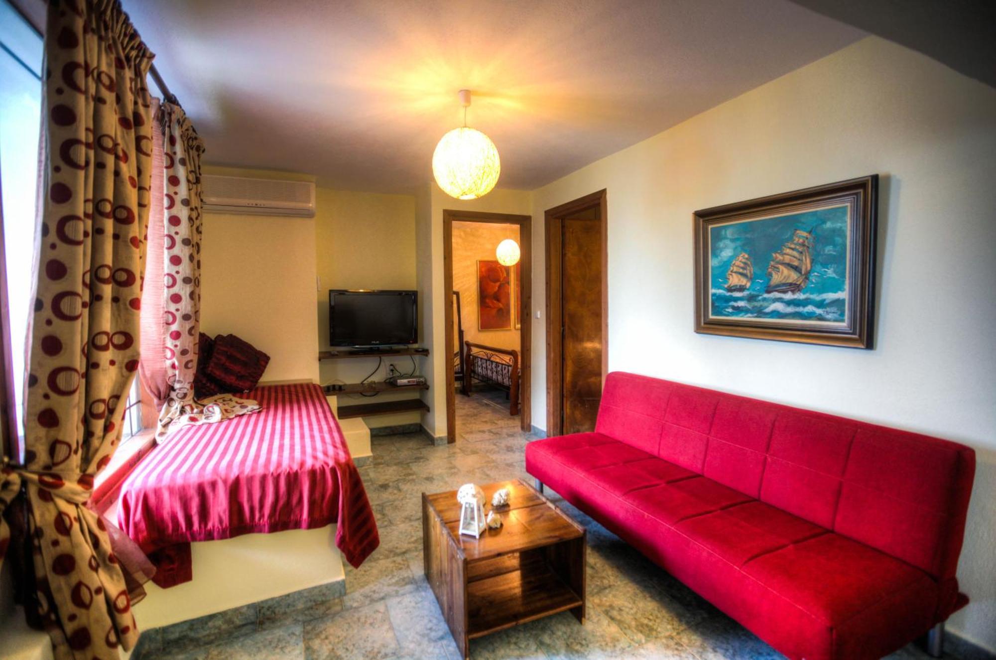 Anna Karra Studios & Apartments Vourvourou Chambre photo