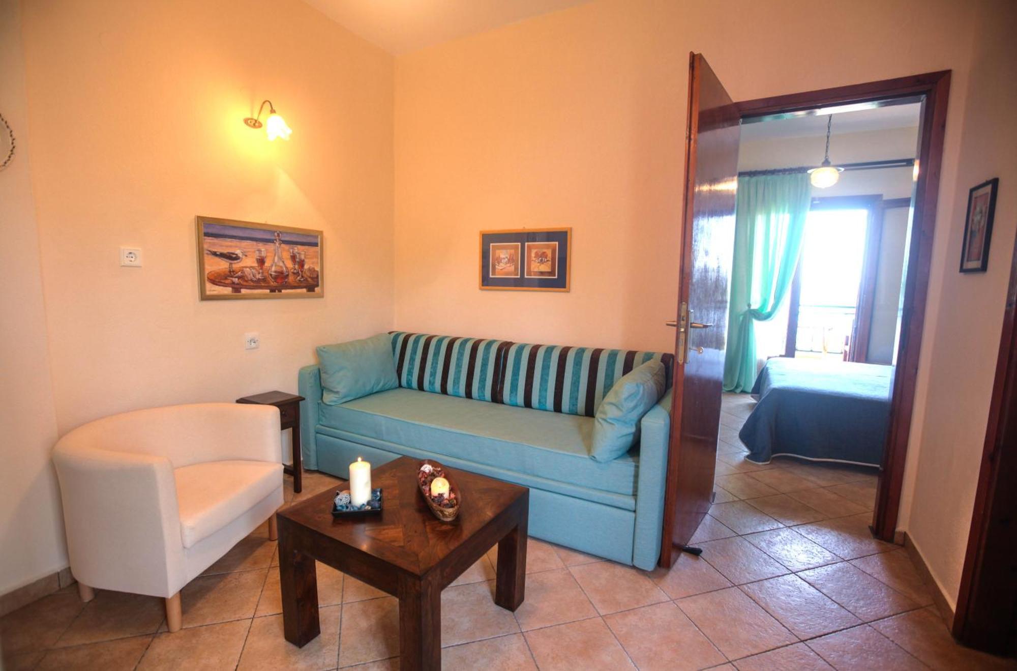 Anna Karra Studios & Apartments Vourvourou Extérieur photo