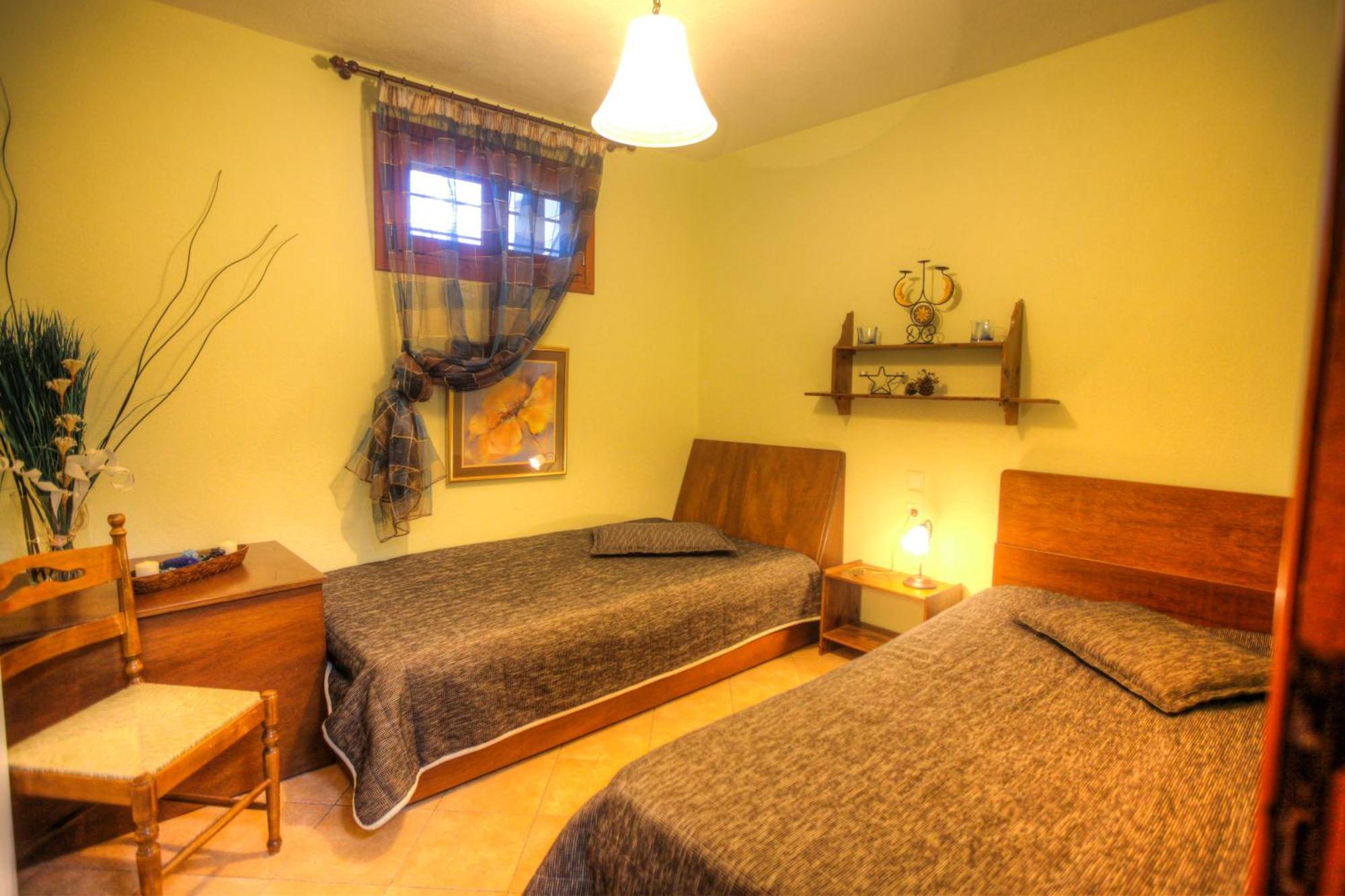 Anna Karra Studios & Apartments Vourvourou Extérieur photo