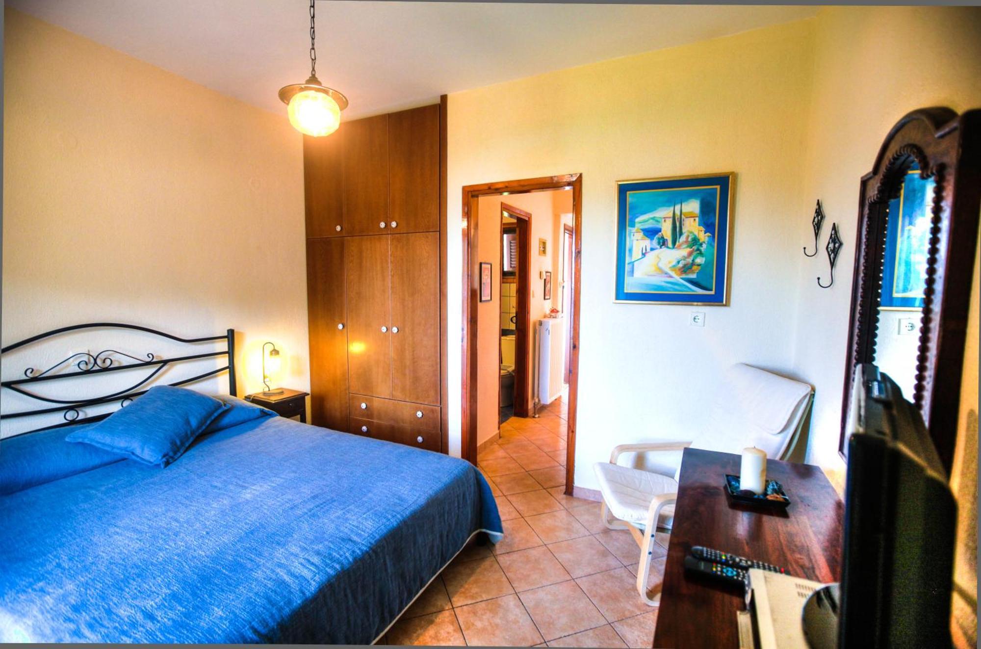 Anna Karra Studios & Apartments Vourvourou Extérieur photo